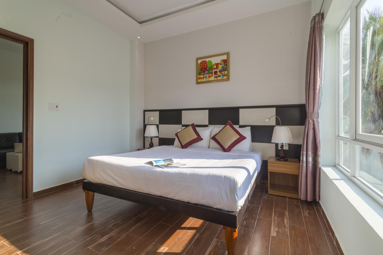 Palm Beach 2 Hotel Nha Trang Exterior foto