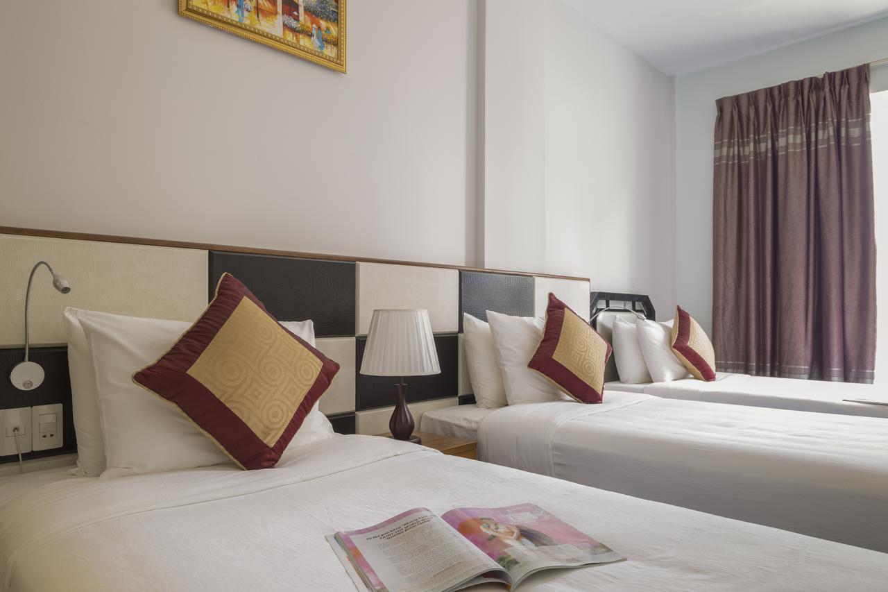 Palm Beach 2 Hotel Nha Trang Exterior foto