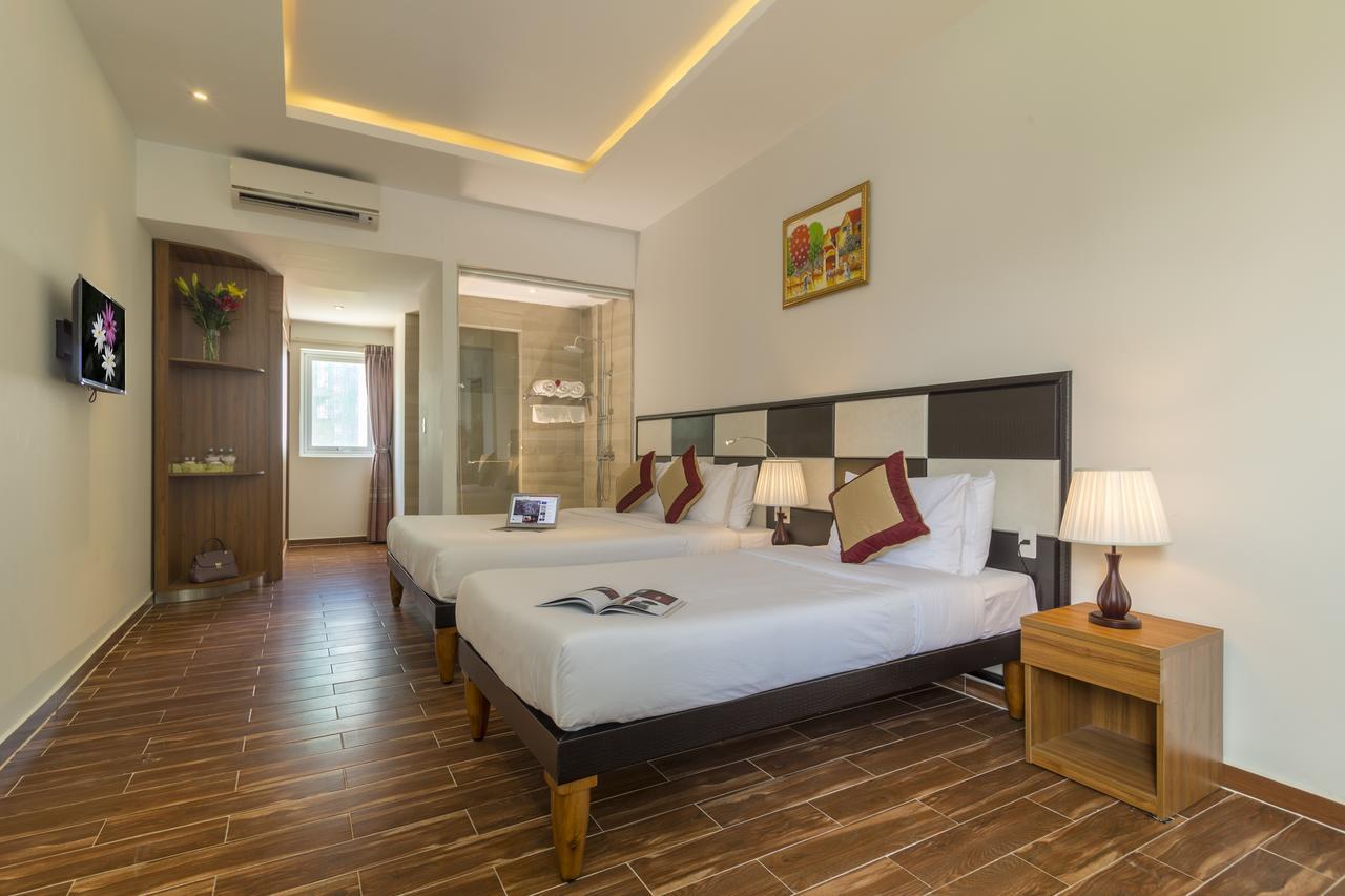 Palm Beach 2 Hotel Nha Trang Exterior foto