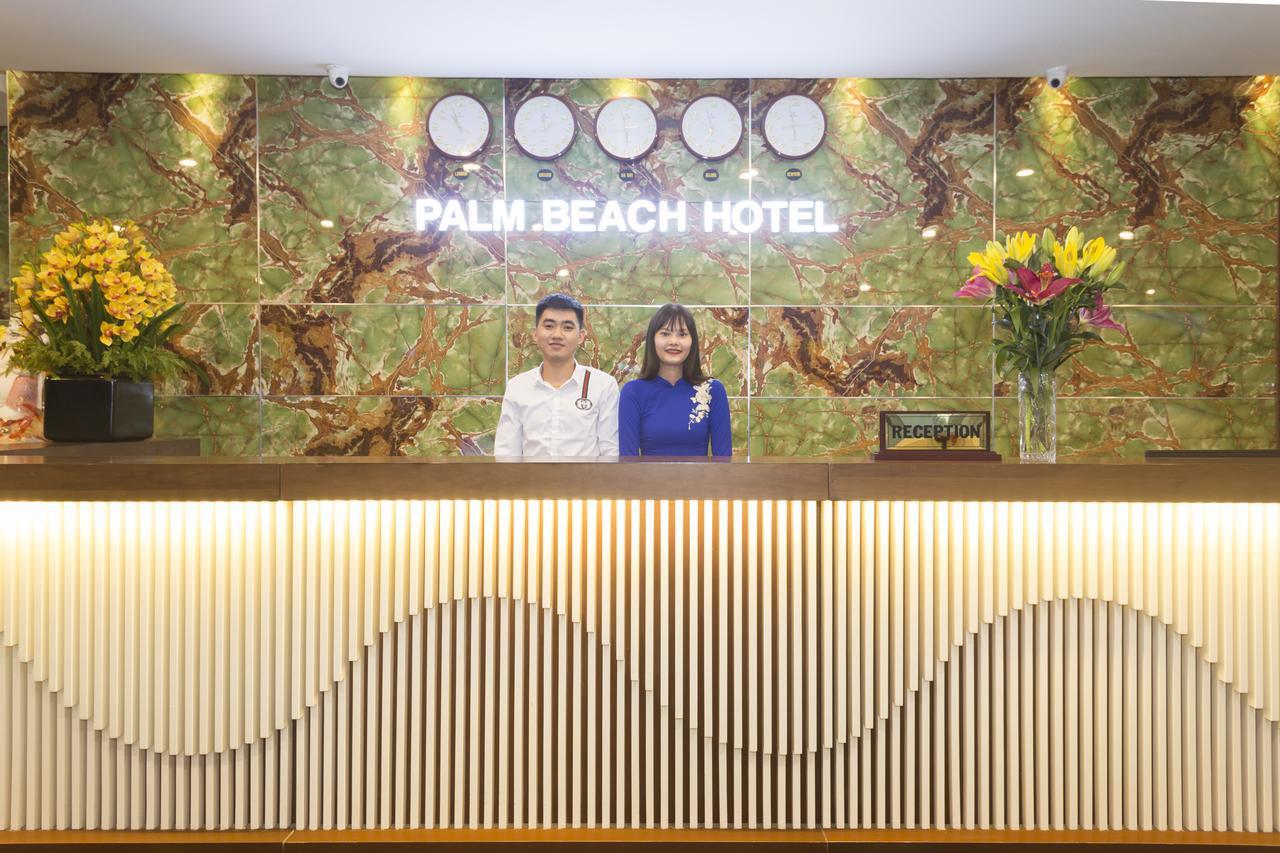 Palm Beach 2 Hotel Nha Trang Exterior foto