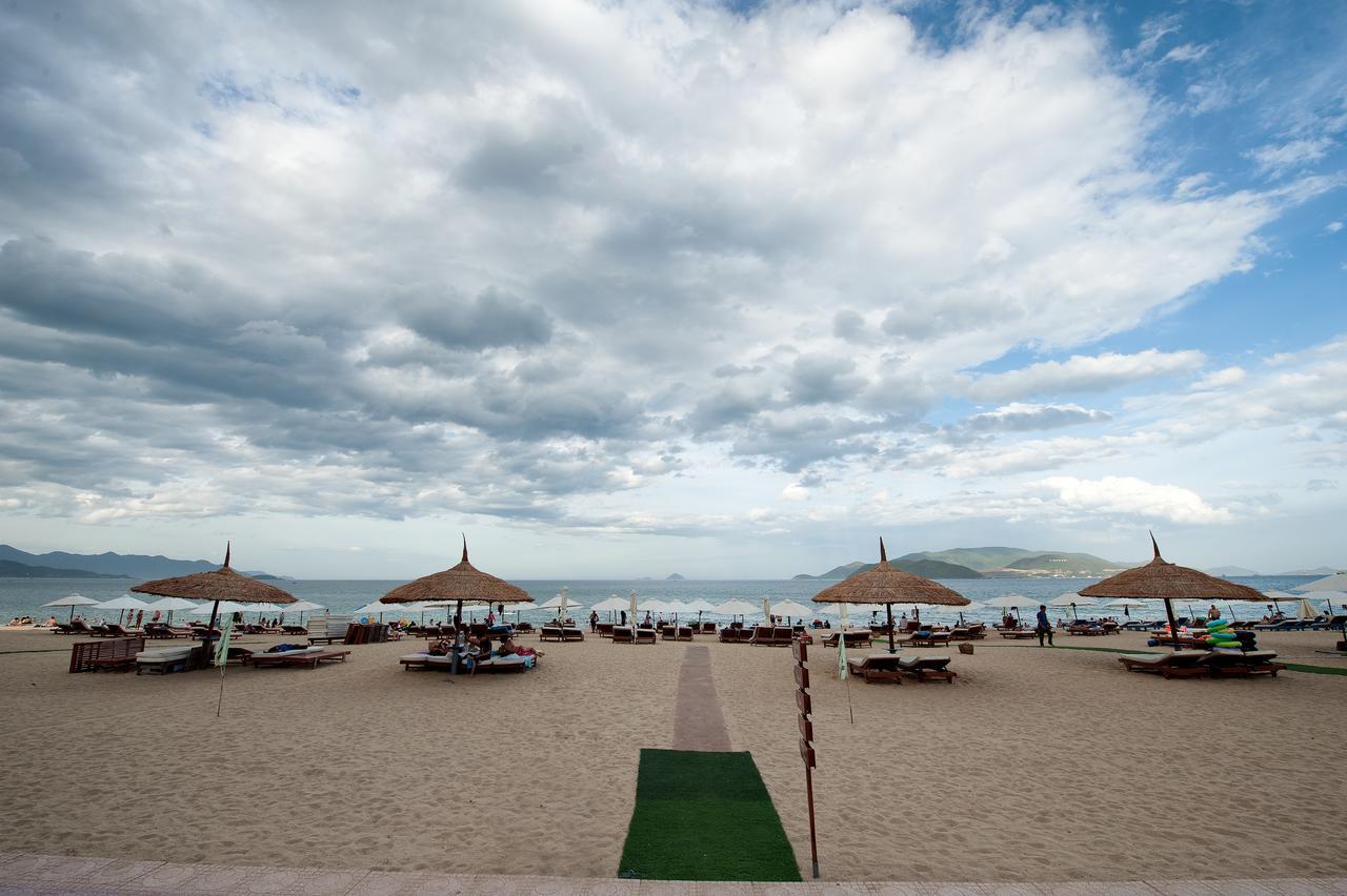 Palm Beach 2 Hotel Nha Trang Exterior foto